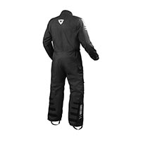 Rev'it Pacific 4 H2o Rain Suit Black - 2