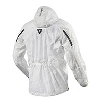 Chaqueta impermeable Rev'It Smock Barrier transparente - 2