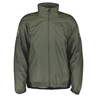 Scott Ergonomic Pro Dp Rain Jacket オリーブ