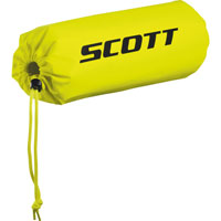 Scott Ergonomic Pro Dp Chubasquero Fluo Amarillo - 3