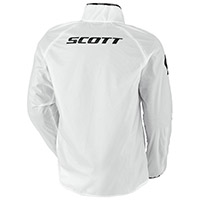 Scott Ergonomic Light Dp Rain Jacket Clear