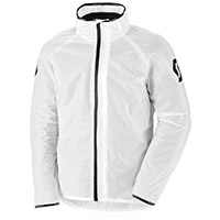 Chaqueta impermeable Scott Ergonomic Light DP clara