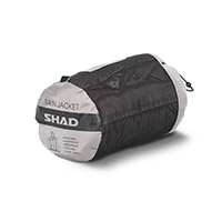 Shad Sr55 Rain Jacket Grey - 2