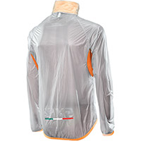 Chaqueta SIX2 GHOST naranja