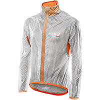 Chaqueta SIX2 GHOST naranja