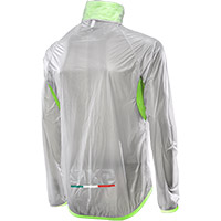 Chaqueta SIX2 GHOST verde