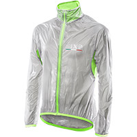 Six2 Ghost Jacket Green