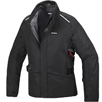 Spidi 3l Shell Jacket Black