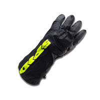 Spidi Overgloves Fluo Jaune Noir