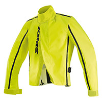 Spidi Rain Cover Yellow