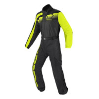 Spidi Touring Rain Suit Yellow