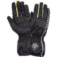 Sobreguantes Tucano Urbano Gordon Nano Plus negro