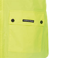 CHAQUETA IMPERMEABLE TUCANO URBANO DILUVIO PLUS AMARILLO - 2