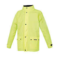 Tucano Urbano Waterproof Jacket Diluvio Plus Yellow