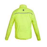 Veste Tucano Urbano Nano Rain Plus Jaune