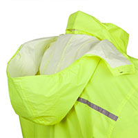 Veste Tucano Urbano Nano Rain Plus jaune - 5