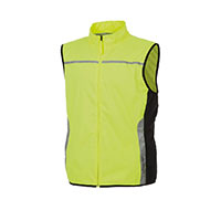 Tucano Urbano Gilet Nano Reflex Giallo Fluo