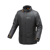 Chaqueta Tucano Urbano Diluvio Day negro