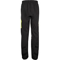 Tucano Urbano Diluvio Pro Rain Pants Black - 2