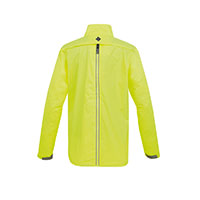 Chaqueta Tucano Urbano Nano Rain Zeta amarillo