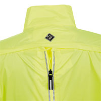 Chaqueta Tucano Urbano Nano Rain Zeta amarillo - 3