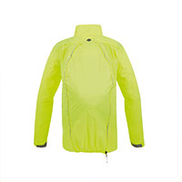 Chaqueta Tucano Urbano Nano Rain Zeta amarillo - 4