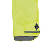 Tucano Urbano Nano Rain Zeta Pants Yellow - 3