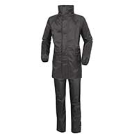 Tucano Urbano Set Deluge Start Suit negro