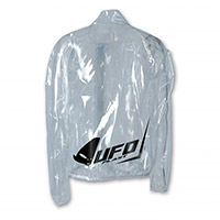 Ufo Clear Regenjacke - 2