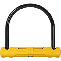 Abus Ultra Scooter 402/170hb230 Yellow Sh34