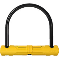 ABUS Ultra Scooter 402/170HB230 giallo SH34