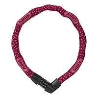 Chaîne Abus Tresor 1385/75 Cherry Heart