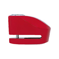 Abus 275a Alarm Disc Block Red