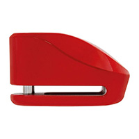 Abus 277a Disc Lock Red
