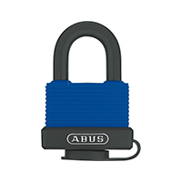 Candado Abus Aquasafe 70IB azul