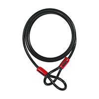 Lucchetto Abus Cobra 10/140 Nero