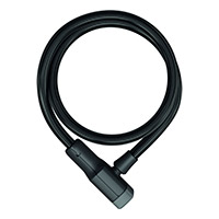 Abus 6412K/85 Racer Kabel schwarz