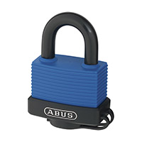 Lucchetto Abus 70ib/50 B/dfnli Blu