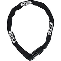 Abus Tresor 1385/110 Chain Black