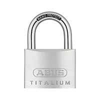 Candado Abus TITALIUM 64 64TI/60 B/DFNLI