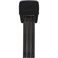 Abus Bordo 6000pz/90 Bk Sh Nero