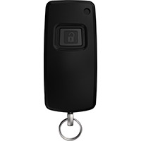 Abus Bordo SmartX 6500/110 BK RC ブラック - 2