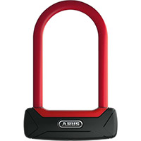 Antifurto Abus Granit Plus 640/135hb150 Rosso