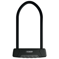 Antifurto Abus Granit Plus 470/150hb230+sh B Nero