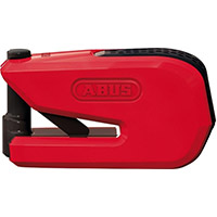 Abus 8078 Granit Detecto Smartx 2.0 Rosso