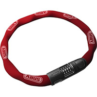 Catena Abus Steel-o-chain 8808c/85 Rosso