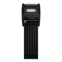 ABUS ボルド ビッグアラーム 6000KA/120 BK SH ブラック