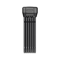 Abus Bordo 6200k Black
