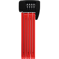 Abus Bordo Combo Lite 6055C/85 SH rojo