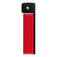 Abus Bordo Lite 6055K/85 SH rojo